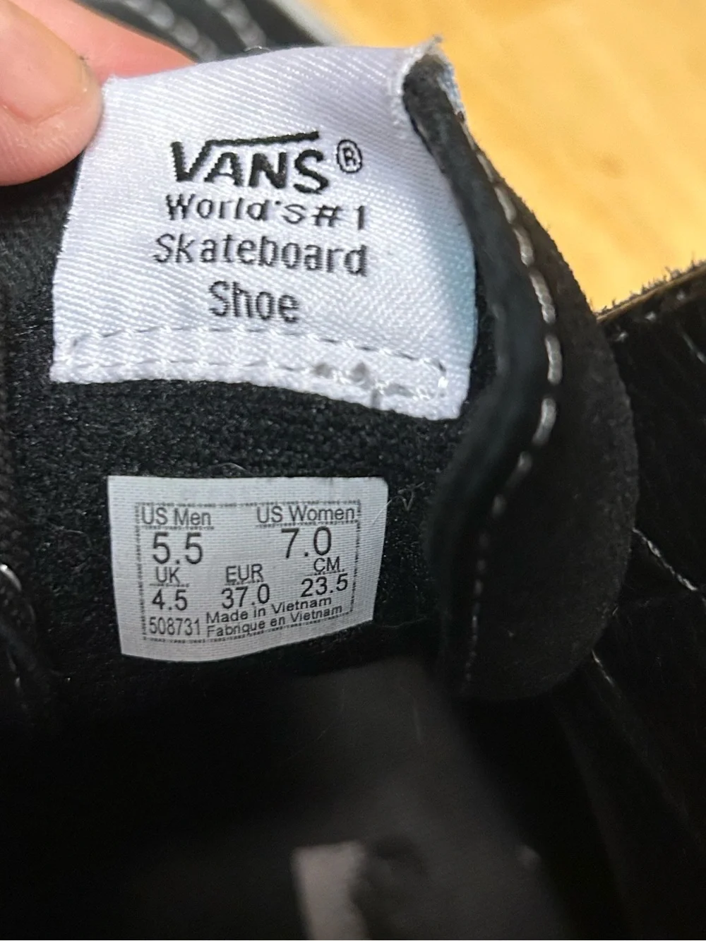 Vans Alien Ghost Black High-Top Sneakers with Mint Glow in Dark Graphic Panels